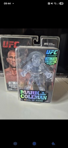 Mark coleman round - mark, 5
