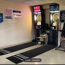 Rubber Darts Throw Line / Oche