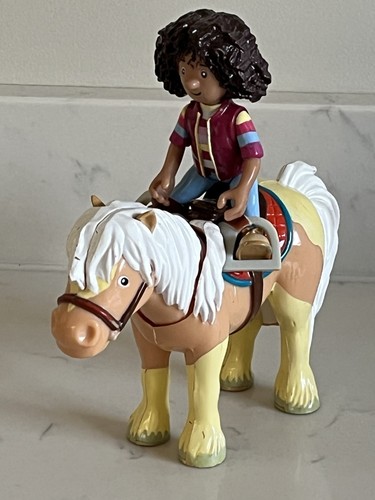 Rare postman pat posable - postman,