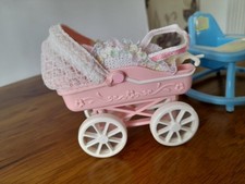 Barbie Doll Baby PRAM MISSING