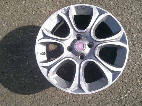 Fiat punto evo multiair alloy - fiat,
