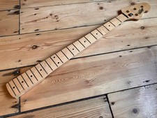 Vintage V96 Bass Guitar Neck