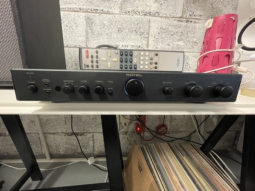 Rotel stereo integrated - ra-05,