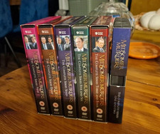 Midsomer Murders Seasons 1-9 -