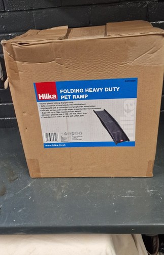 Hilka folding heavy - folding, pet