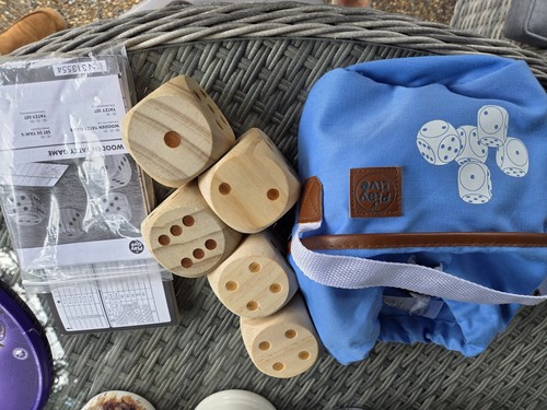 Playtive wooden yahtzee - playtive,