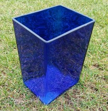 Vintage Bristol Cobalt Blue