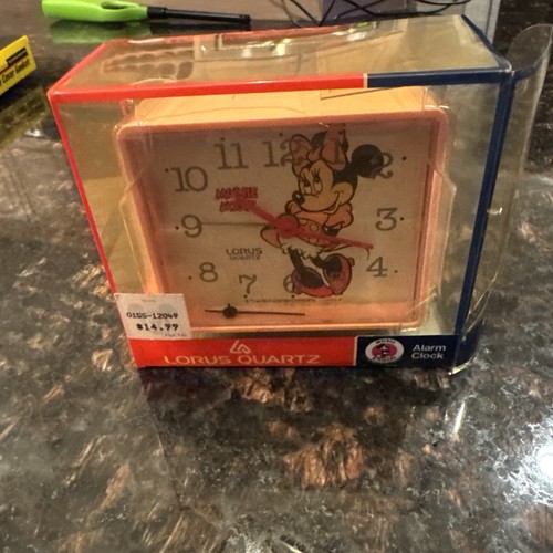 Vintage lotus quartz minnie - lotus,