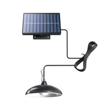 LED Solar Powered Pendant