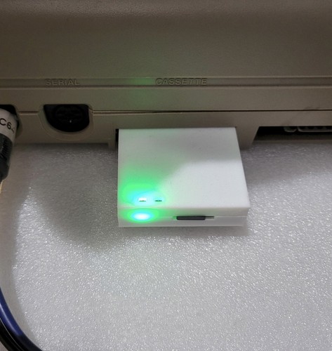 Tapecart sd for - 🇬🇧,