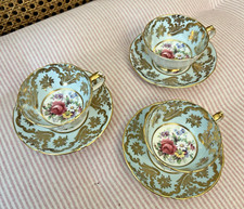 Set Of  3 Vintage Paragon Bone