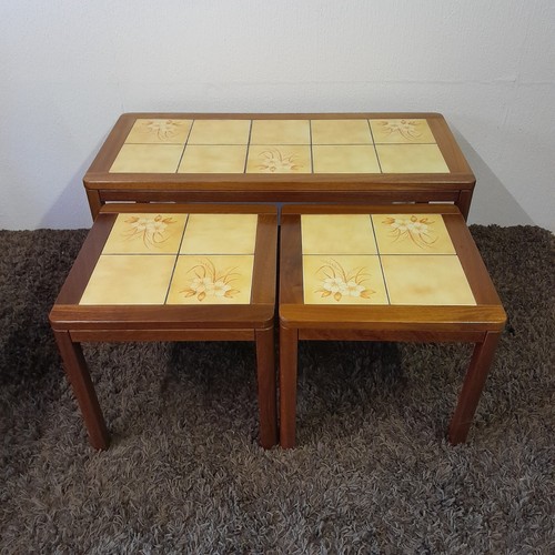 Mid century danish teak - mid, coffee