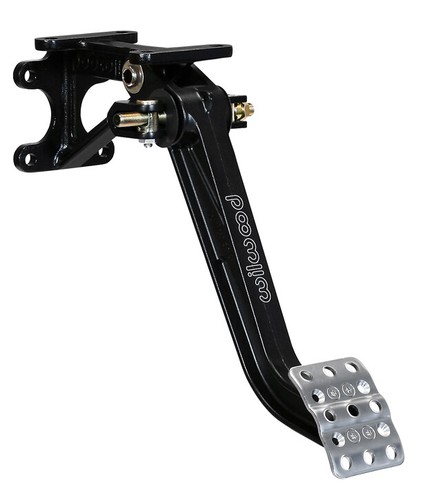 Brake pedal swing mount dual - swing,