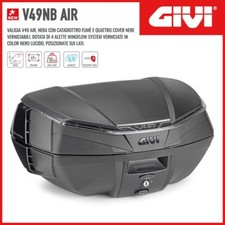 VALIGIA / BAULETTO [GIVI] V49NB V49 AIR 49 LITRI MONOKEY UNIVERSALE PER MOTO