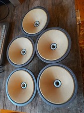 B&W FST Speaker Drivers LF26611 x 5