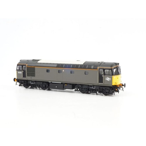 Heljan 34241 class br - heljan,