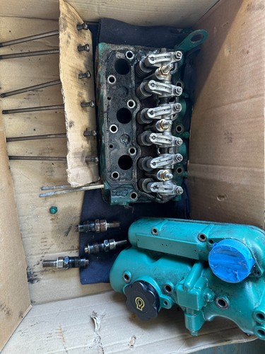 Vovlo penta md2020 cylinder - md2020,