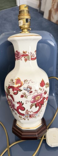 Masons ironstone red - masons, mandalay