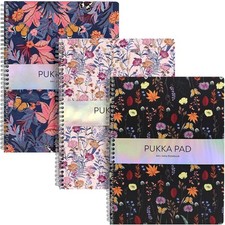 Pukka Pad Bloom A4 Plus Jotta