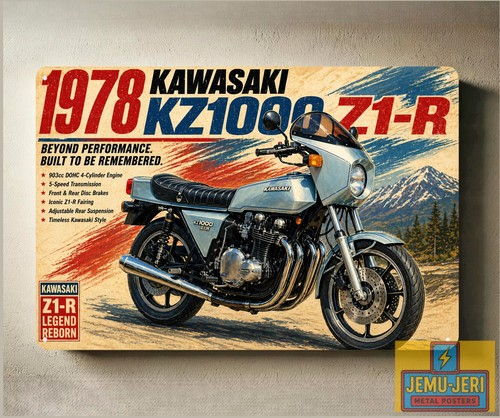 1978 kawasaki kz1000 - kawasaki,