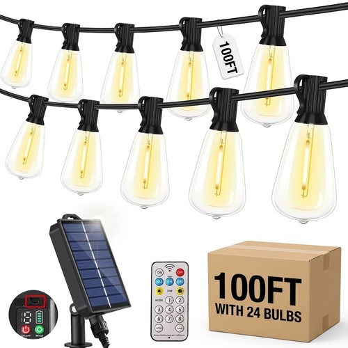 Solar powered led - solar,