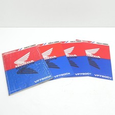 Genuine Honda VF 750 C Magna