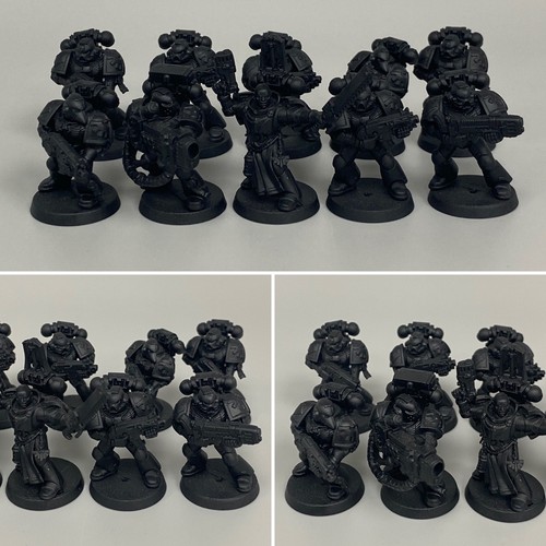 Dark angel tactical squad - angel,