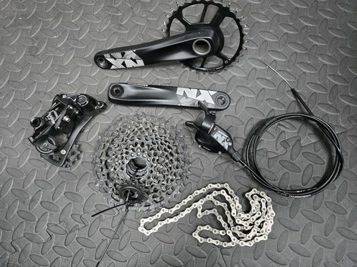 Sram speed mtb - nx,