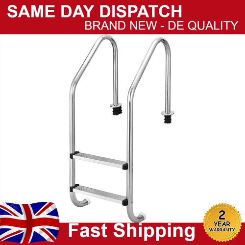 Step stainless steel - 2-step,