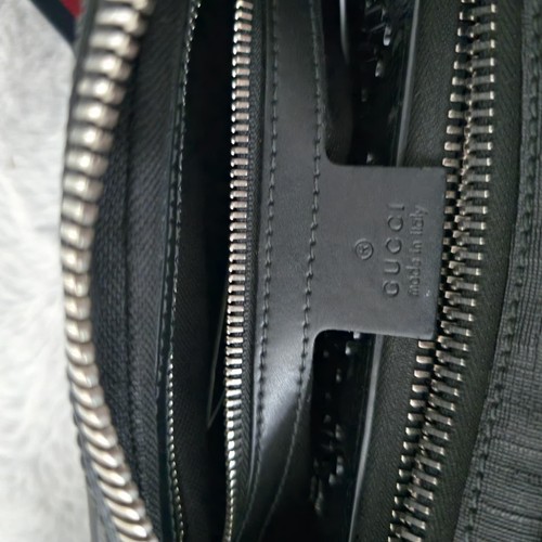 Gucci supreme belt bag - belt,