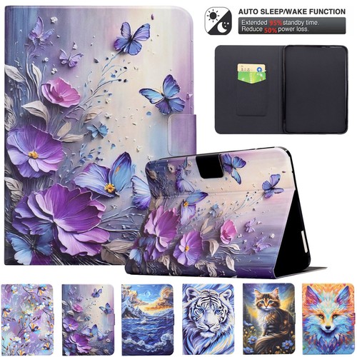 Smart leather case flip cover - leather,