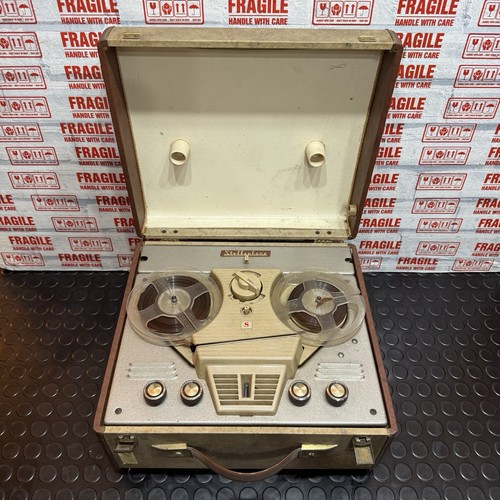 Philips stellaphone st451 reel - stellaphone,
