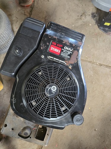 Briggs and stratton 16hp hp - briggs,