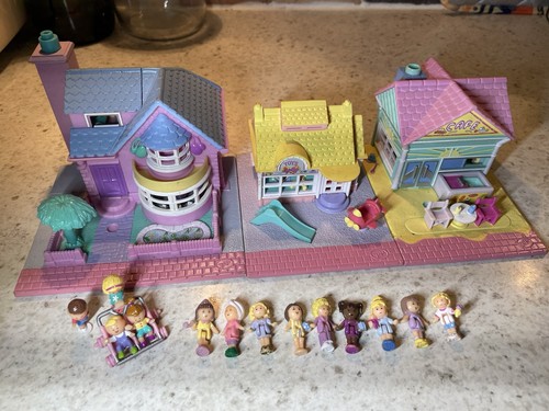 Vintage polly pocket 1993 - vintage,