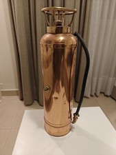 antique fire extinguisher