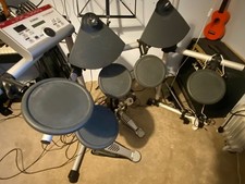Electronic Drum Kit with