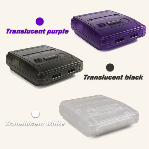 Replacement shell housing - /,