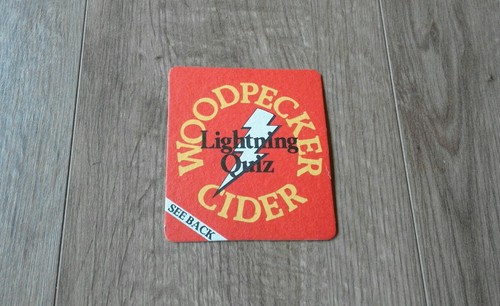 Woodpecker cider lightning - cider,
