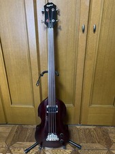 Rare Epiphone EB-1 Fretless