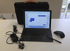 Microsoft Surface Pro 7+ complete with accessories and carry case