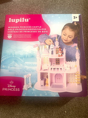 Lupilu disney princess - lupilu,