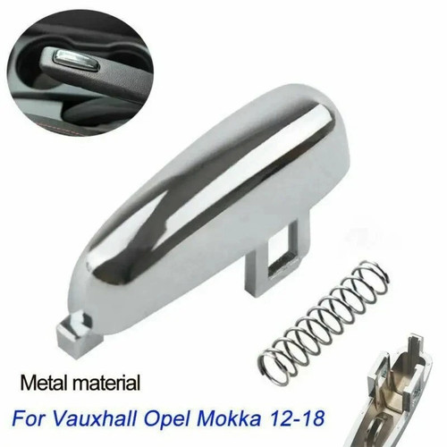 Parking handbrake lever - handbrake,