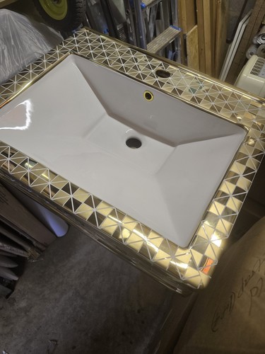 Hand basin stunning porcelain - stunning,