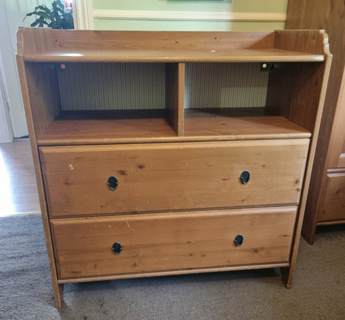 Ikea leksvik children chest - leksvik, children's