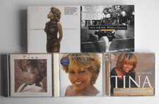 TINA TURNER - 5 CD Bundle All