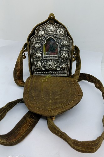 Vintage tibetan buddhist - vintage,