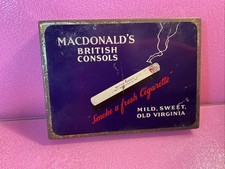 MacDonald’s British Consols