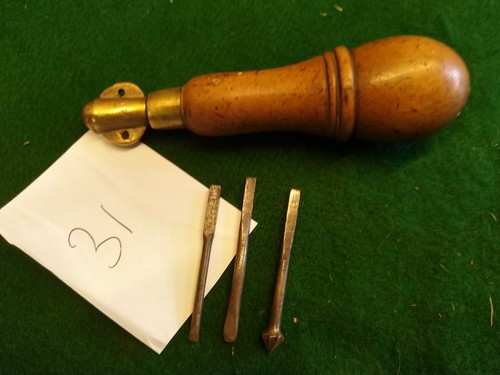 Antique wooden multitool - antique,
