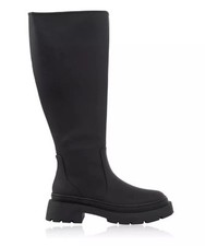 Kangol Knee High Ladies Black