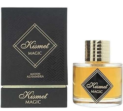 Kismet magic 100ml eau de - eau,